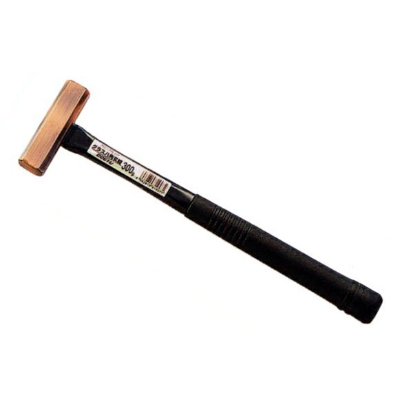 DOGYU /土牛産業 #81008 ブロンズグラス柄八角玄能　375g