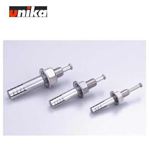 ユニカ SC-1280 ルーティアンカーSCタイプ（ステンレス,♂M12×全長80mm　30本入