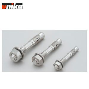 ユニカ BGS-1080 ビッグワン　BGSタイプ（ステンレス,♂M10×全長80mm　30本入