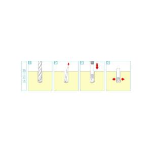 ユニカ AS-1040 溶接アンカー 外径10...の詳細画像2
