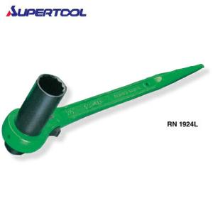 TOP/トップ工業 RM-17×19BL ALC用ラチェットレンチ(バール付）17×19mm