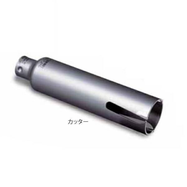 ミヤナガ PCWS80C ポリクリック ウッディングコアドリル カッター（80mmφ）