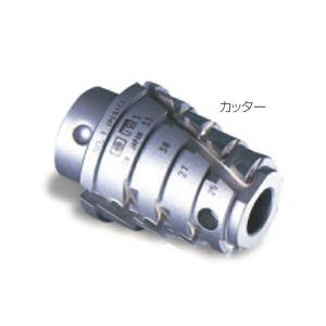 ハウスBM SD6-38 ステップドリル ストレート軸 6〜38mm（15段） : プロ