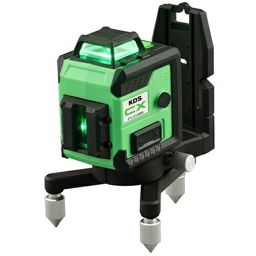 ムラテックKDS ATL-CX10RGN CXライン10RGN　オートラインレーザー　磁気制動方式