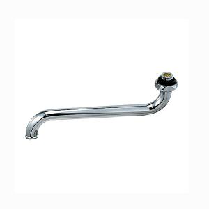 カクダイ　泡沫S字パイプ　240ミリ　9個入り 795-83-240 泡沫Sパイプ(大) 1個 カクダイ 【通販モノタロウ】