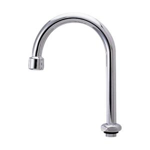 カクダイ-水栓部材 #795-39-240 泡沫Sパイプ : プロの工具専門店 愛