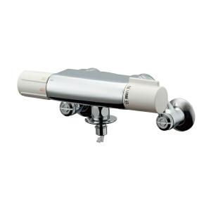 カクダイ-水栓金具 #127-103 洗濯機用混合栓(天井配管用) : プロの工具