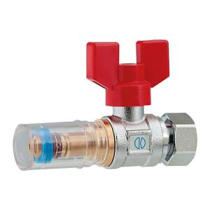 カクダイ-バス #415-023 一口循環金具（ペアホース用・S・L兼用） 10A