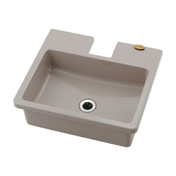 カクダイ-ガーデン #624-913 水栓柱パン（80角柱用）