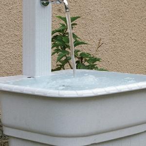 カクダイ-ガーデン #624-951 水栓柱パン : プロの工具専門店 愛道具館