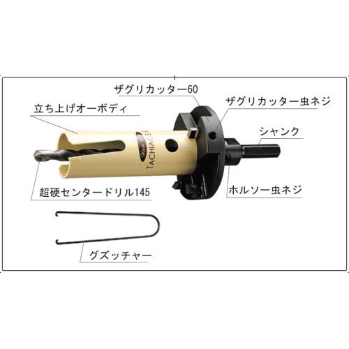 ハウスBM TAB-32 立ち上げオーボディ（部品）