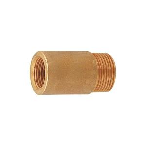 カクダイ-配管継手 #6124-13 砲金ストリートエルボ : プロの工具専門店 
