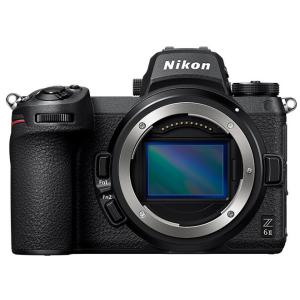 Nikon Z 6II ボディ【お取り寄せ ※1ヶ月から2ヶ月見込み】（2100000014174）
