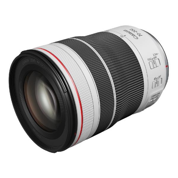 Canon RF70-200mm F4 L IS USM【お取り寄せ ※1ヶ月から2ヶ月見込み】（2...