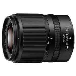 Nikon NIKKOR Z DX 18-140mm f/3.5-6.3 VR【お取り寄せ（４週間程度での入荷、発送)】（2100000014898）