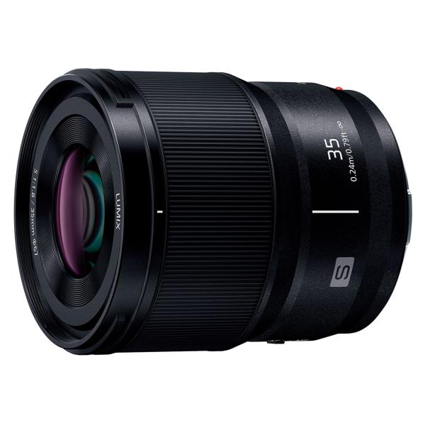 Panasonic LUMIX S 35mm F1.8 S-S35【お取り寄せ商品（３週間から４週間...