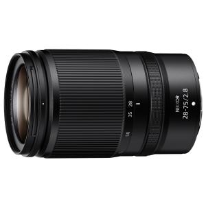 Nikon NIKKOR Z 28-75mm f/2.8【お取り寄せ（４週間程度での入荷、発送)】（2100000015106） 交換レンズの商品画像