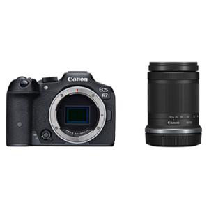 Canon EOS R7 RF-S18-150 IS STM レンズキット【お取り寄せ商品（３週間か...
