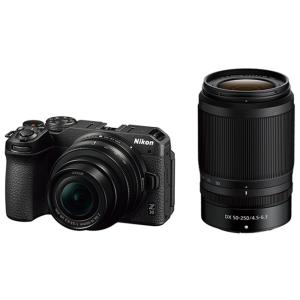 Nikon Z 30 ダブルズームキット 【お取り寄せ（納期未定)】※最低でも3ヶ月以上（2100000015245）｜愛グループヤフー店