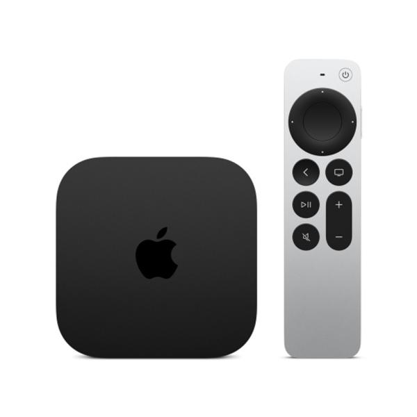 Apple TV 4K Wi-Fi + Ethernetモデル 128GB MN893J/A【在庫あ...