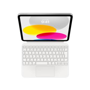 Apple iPad(第10世代)用 Magic Keyboard Folio - 日本語(JIS Apple iPad(第10世代)用 Magic Keyboard Folio - 日本語(JIS