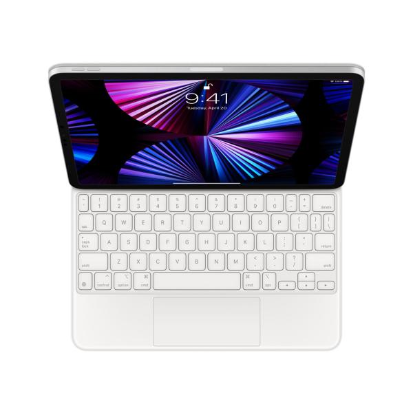 Apple 11インチ iPad Pro/iPad Air用 Magic Keyboard 英語 M...