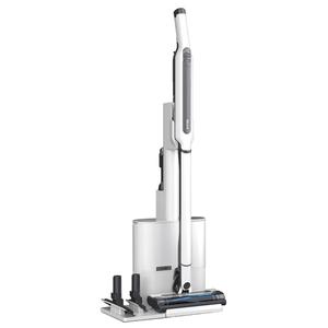【美品】SHARK シャーク CS100JGR コードレスクリーナー EVOPOWER SYSTEM STD CS100J|CS100JGR|コードレススティック