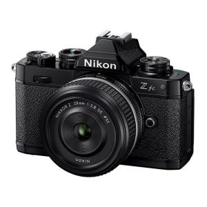 Nikon Z fcボディのみ 新品)Nikon (ニコン) Z fc ボディ シルバー（商品ID