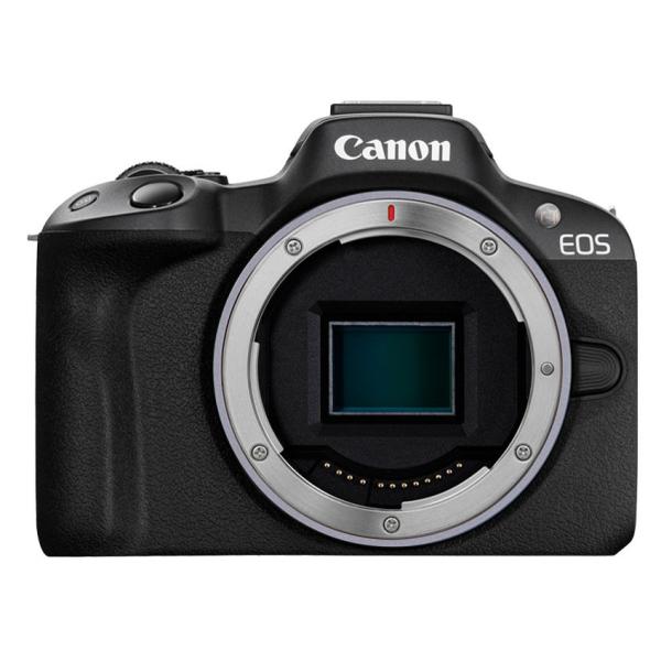 Canon EOS R50 ボディ [ブラック]【お取り寄せ（２週から３週間程度での入荷、発送）】（...