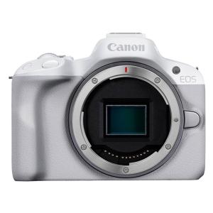 Canon EOS R50 ボディ [ホワイト]【お取り寄せ（２週から３週間程度での入荷、発送）】（2100000015622）｜ai-gr