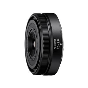 Nikon NIKKOR Z 26mm f/2.8【お取り寄せ（４週間程度での入荷、発送)】（2100000015638）｜ai-gr