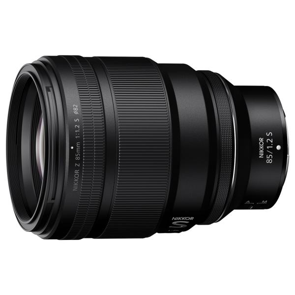 Nikon NIKKOR Z 85mm f/1.2 S【お取り寄せ（1週間から10営業日程度）での入...