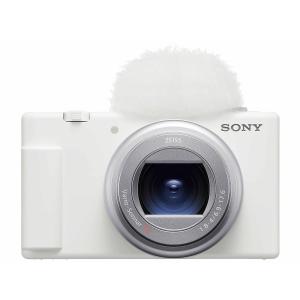 SONY VLOGCAM ZV-1M2 [ホワイト]【お取り寄せ（２週から３週間程度での入荷、発送）】（2100000015897）｜ai-gr