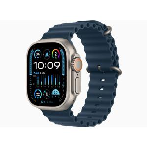Apple（アップル）Apple Watch Ultra 2 GPS+Cellularモデル 49mm 