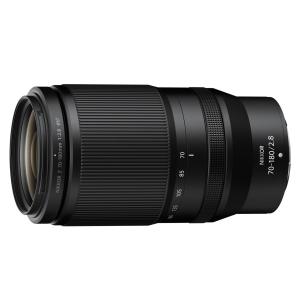 Nikon NIKKOR Z 70-180mm f/2.8【お取り寄せ ※1ヶ月から2ヶ月見込み】（2100000016122）｜ai-gr