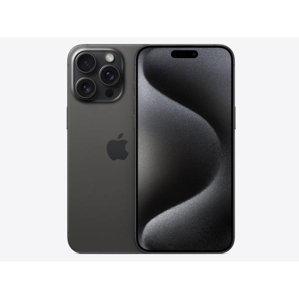 Apple iPhone 15 Pro Max 512GB SIMフリー [ブラックチタニウム]【お...