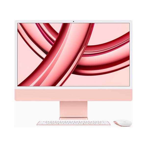 Apple iMac 24インチ Retina 4.5K MQRD3J/A [ピンク]【お取り寄せ商...