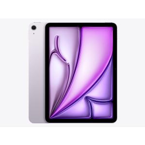 Apple iPad Air 11インチ Wi-Fi 128GB 2024年 MUWF3J/A [パープル]【お取り寄せ（3営業日から6営業日程度）での入荷、発送】（2100000016335）｜ai-gr