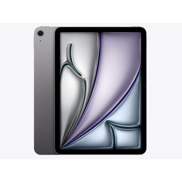 Apple iPad Air 11インチ Wi-Fi 256GB 2024年 MUWG3J/A [ス...