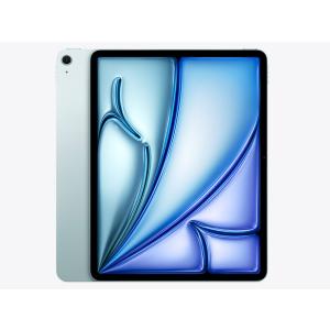 Apple iPad Air 13インチ Wi-Fi 128GB 2024年 MV283J/A [ブルー]【お取り寄せ（10営業日から2週間半程度）での入荷、発送】（2100000016361）｜ai-gr