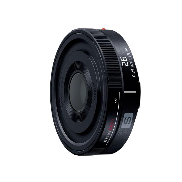 Panasonic LUMIX S 26mm F8 S-R26【お取り寄せ（4週間から5週程度）での...