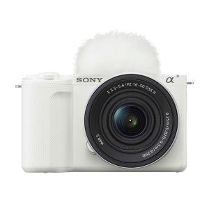 SONY VLOGCAM ZV-E10 II ダブルズームレンズキット ブラック ZV