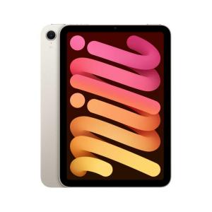 Apple iPad mini 第7世代 セルラー 128GB MXPQ3JA スターライト Apple iPad mini 第7世代 セルラー 128GB MXPQ3JA スターライト