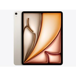 13インチ iPad Air Wi-Fi 128GB スターライト 2025年モデルの商品画像