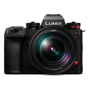 パナソニック Panasonic LUMIX S1II DC-S1M2 [ボディ LUMIX S1II Full Frame Mirrorless Digital Camera – DC-S1M2