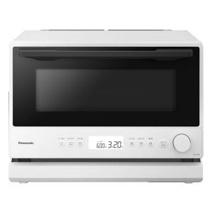 Panasonic パナソニックオーブンレンジ　NE-FS300-W 見た目だけで電子レンジを買ってみた結果、予想を超える逸品だっ