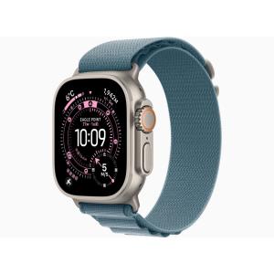 Apple Watch Ultra3 49mm MF1Q4J/A BK ブラックチタニウム