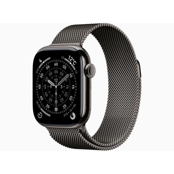 Apple Watch Series11 セルラー 42mm MF8U4J/A STTiケース ST...