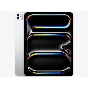 Apple iPad Pro 13インチ セルラー 256GB 2025年 ME7X4J/A シルバー【お取り寄せ ※1ヶ月から2ヶ月見込み】（2100000017794）