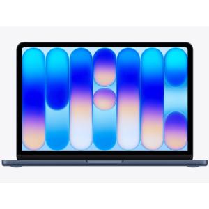 MacBook Neo 13インチ A18 Pro インディゴ 6コアCPU 5コアGPU 16コアNeural Engine メモリ8GB SSD256GB MHFF4J/A 2026年モデルの商品画像